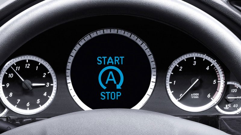 Экономит ли бензин на самом деле система «старт-стоп» в авто?