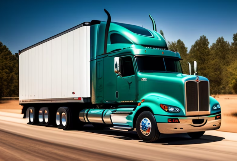 Виды американских грузовиков и их преимущества 