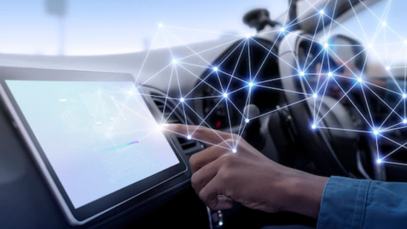 Технологии Geely — комфорт для водителя и пассажиров