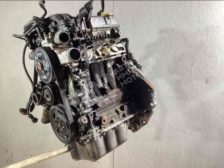 Двигатели Opel Corsa