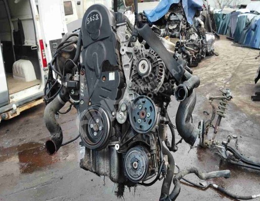Двигатели Audi A4