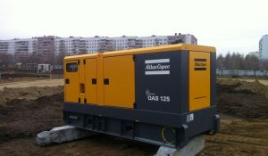 Аренда генератора